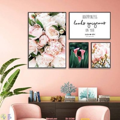 File tranh Tranh treo hiện đại DC368 (ảnh gốc) in trần xuyên sáng