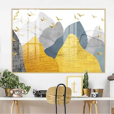 File PSD File gốc in bộ tranh decor treo tường đẹp hoa 5d DC3681 (gốc) cho in quảng cáo