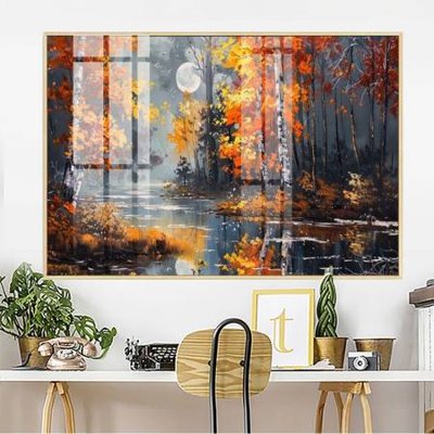 File tranh File gốc in bộ tranh decor treo tường đẹp hoa 5d DC3688 (gốc) chủ đề động vật