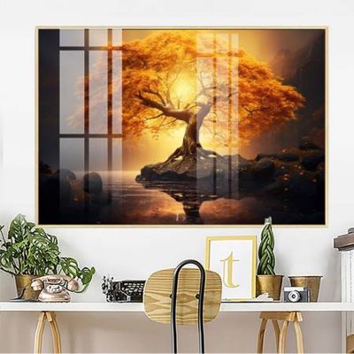 File tranh in mica File gốc in bộ tranh decor treo tường đẹp hoa 5d DC3702 (độ phân giải cao)