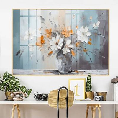 File gốc File gốc in bộ tranh decor treo tường đẹp hoa 5d DC3709 (ảnh chi tiết) để in lụa