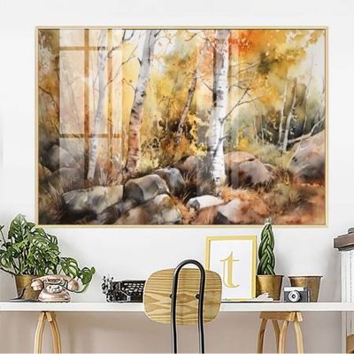 Download file gốc File gốc in bộ tranh decor treo tường đẹp hoa 5d DC3712 (in mica) logo