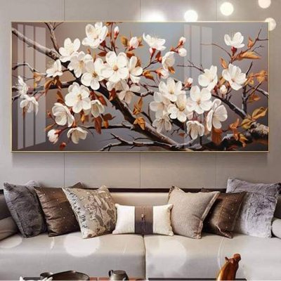 Tải file File gốc in bộ tranh decor treo tường đẹp hoa 5d DC3728 (gốc) làm tranh treo tường