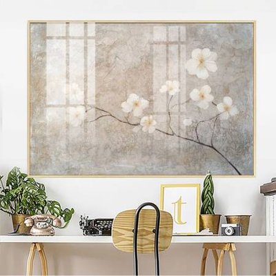 Mua file ảnh gốc File gốc in bộ tranh decor treo tường đẹp hoa 5d DC3733 (chất lượng cao)