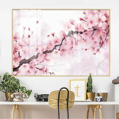 File in ấn cao cấp File gốc in bộ tranh decor treo tường đẹp hoa 5d DC3742 (file gốc)