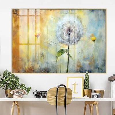 Download file gốc File gốc in bộ tranh decor treo tường đẹp hoa 5d DC3746 (in lụa) tranh 3D