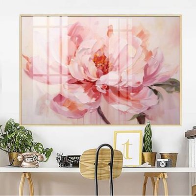 File gốc File gốc in bộ tranh decor treo tường đẹp hoa 5d DC3792 (PSD/TIFF) độ phân giải cao