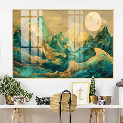 File gốc File gốc in bộ tranh decor treo tường đẹp hoa 5d DC3808 (phiên bản chuẩn) để in ấn