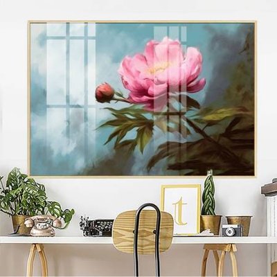 Tải file File gốc in bộ tranh decor treo tường đẹp hoa 5d DC3829 (gốc) làm file in ấn