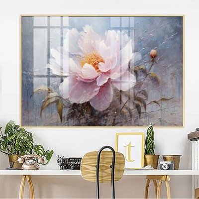 File in ấn chuyên nghiệp File gốc in bộ tranh decor treo tường đẹp hoa 5d DC3830 (file gốc)