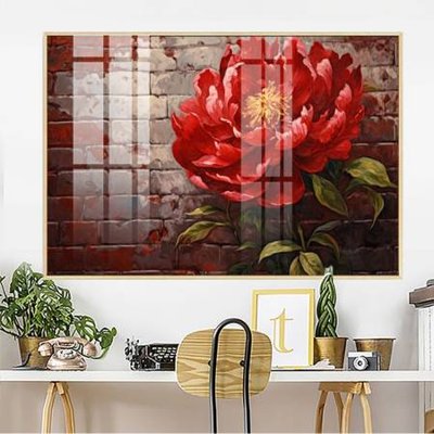 File in lụa File gốc in bộ tranh decor treo tường đẹp hoa 5d DC3837 (chất lượng cao) File gốc in bộ tranh decor treo tường đẹp hoa 5d DC3837