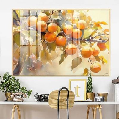 File gốc File gốc in bộ tranh decor treo tường đẹp hoa 5d DC3856 (in ấn) màu sắc trung thực