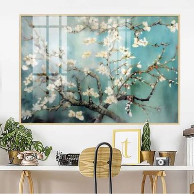 File tranh File gốc in bộ tranh decor treo tường đẹp hoa 5d DC3860 (gốc) chủ đề động vật