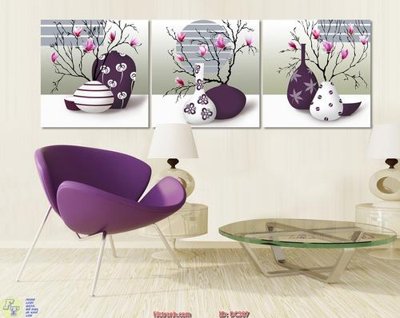 Ảnh gốc Tranh treo hiện đại DC387 (siêu chi tiết) để in ấn