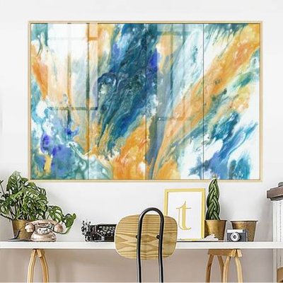 Tải file File gốc in bộ tranh decor treo tường đẹp hoa 5d DC3889 (gốc) chủ đề tôn giáo