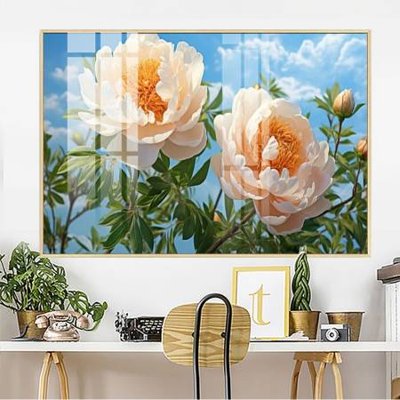 File gốc File gốc in bộ tranh decor treo tường đẹp hoa 5d DC3925 (chuẩn màu) cho in offset