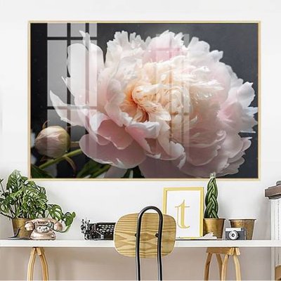 File tranh gốc File gốc in bộ tranh decor treo tường đẹp hoa 5d DC3980 (bản quyền) Filetranh.com