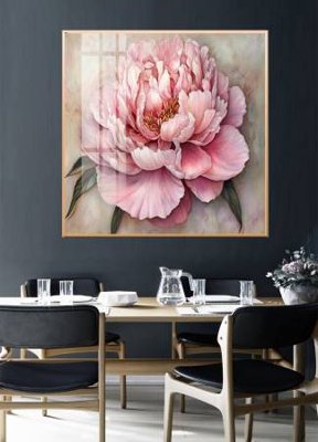 Mua file gốc File gốc in bộ tranh decor treo tường đẹp hoa 5d DC4043 (in ấn) tại Filetranh.com