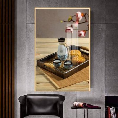 Tải file PSD File gốc in bộ tranh decor treo tường đẹp hoa 5d DC4045 (nguyên layer) để in