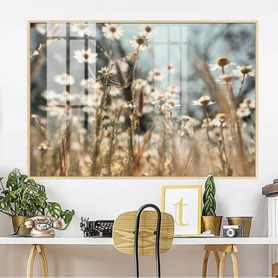 File in trần File gốc in bộ tranh decor treo tường đẹp hoa 5d DC4060 (bản gốc) đại dương