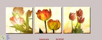 File gốc Tranh treo hiện đại DC407 (phiên bản chuẩn) để in ấn