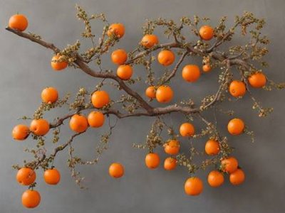 File tranh File gốc in bộ tranh decor treo tường đẹp hoa 5d DC4070 (bản gốc) treo quán cafe