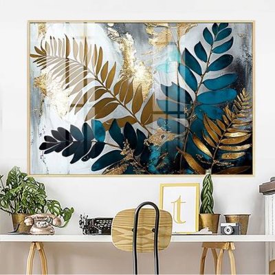 File gốc File gốc in bộ tranh decor treo tường đẹp hoa 5d DC4083 (in lụa) tranh phong thủy