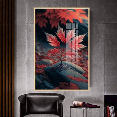 Tải file gốc File gốc in bộ tranh decor treo tường đẹp hoa 5d DC4090 (in khổ lớn) không vỡ