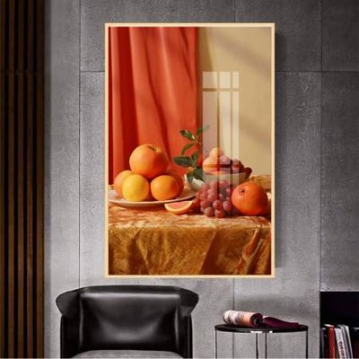 File gốc in ấn File gốc in bộ tranh decor treo tường đẹp hoa 5d DC4125 chuẩn màu CMYK