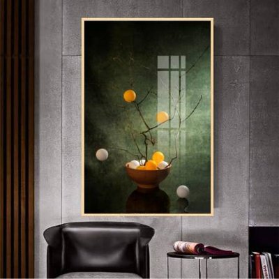 File tranh in tráng gương File gốc in bộ tranh decor treo tường đẹp hoa 5d DC4140 (siêu nét)