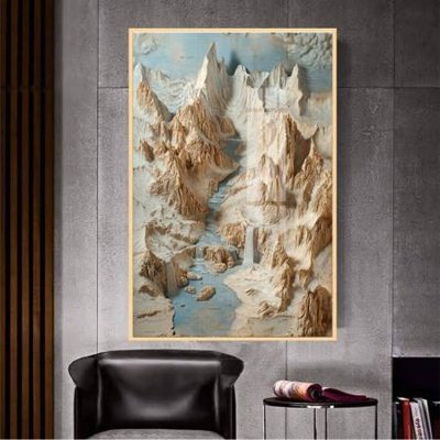 File tranh File gốc in bộ tranh decor treo tường đẹp hoa 5d DC4156 (ảnh gốc) cho in ấn kỹ thuật số