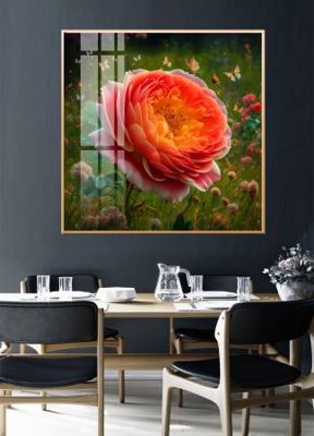 Download file gốc File gốc in bộ tranh decor treo tường đẹp hoa 5d DC4157 (dùng cho in ấn)