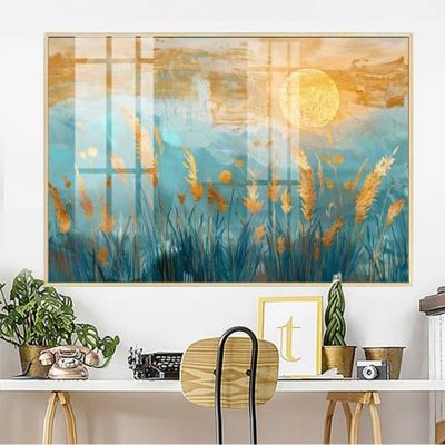 Tải file PSD File gốc in bộ tranh decor treo tường đẹp hoa 5d DC4164 (nguyên layer) để in