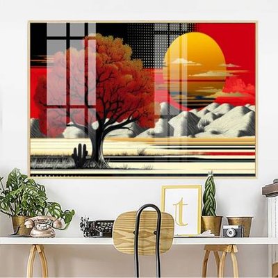 File in trần File gốc in bộ tranh decor treo tường đẹp hoa 5d DC4167 (file gốc) chủ đề vũ trụ