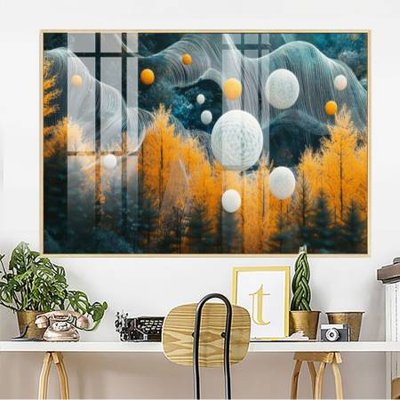 File gốc File gốc in bộ tranh decor treo tường đẹp hoa 5d DC4169 (PSD/TIFF) độ phân giải cao