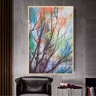 File ảnh File gốc in bộ tranh decor treo tường đẹp hoa 5d DC4178 (gốc) in decal dán tường