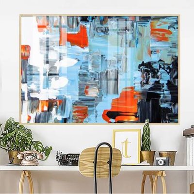 File PSD File gốc in bộ tranh decor treo tường đẹp hoa 5d DC4183 (gốc) cho designer