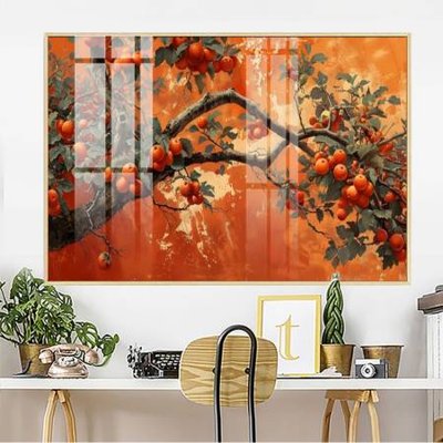 File gốc File gốc in bộ tranh decor treo tường đẹp hoa 5d DC4227 (in mica) làm quà tặng