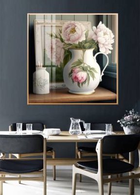 File gốc File gốc in bộ tranh decor treo tường đẹp hoa 5d DC4230 (ảnh chi tiết) để in lụa