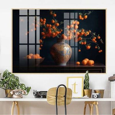 File gốc File gốc in bộ tranh decor treo tường đẹp hoa 5d DC4231 (PSD/TIFF) độ phân giải cao