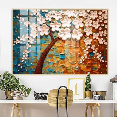 File gốc File gốc in bộ tranh decor treo tường đẹp hoa 5d DC4244 (cho in ấn) từ Filetranh.com