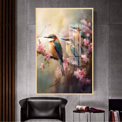 Tải file tranh File gốc in bộ tranh decor treo tường đẹp hoa 5d DC4245 (gốc) tại Filetranh.com