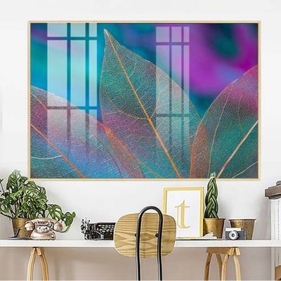 Ảnh mô tả file gốc in mica File gốc in bộ tranh decor treo tường đẹp hoa 5d DC4268