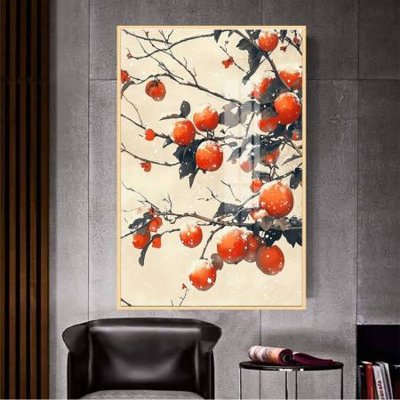 Tải file File gốc in bộ tranh decor treo tường đẹp hoa 5d DC4277 (gốc) làm file thiết kế