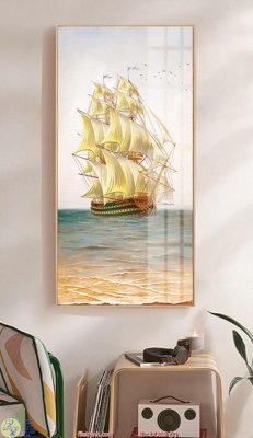 File gốc Tranh treo hiện đại DC428 (PNG) chất lượng cao