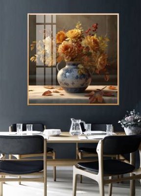 File tranh ảnh gốc File gốc in bộ tranh decor treo tường đẹp hoa 5d DC4327 dùng cho in khổ lớn