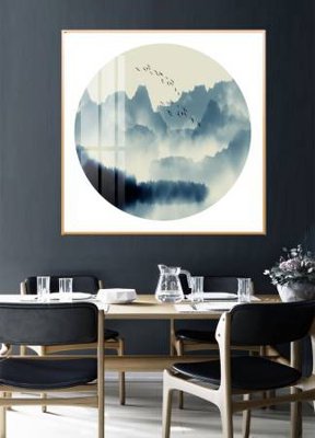 File tranh File gốc in bộ tranh decor treo tường đẹp hoa 5d DC4402 (gốc) in vải canvas