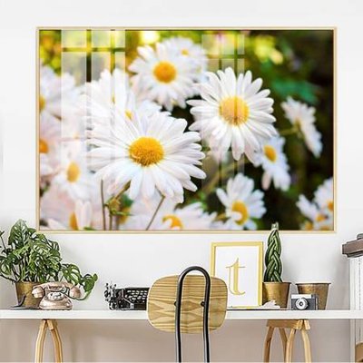 File in trần File gốc in bộ tranh decor treo tường đẹp hoa 5d DC4435 (file gốc) hoa văn 3D