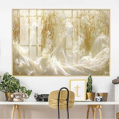 Tải file File gốc in bộ tranh decor treo tường đẹp hoa 5d DC4437 (ảnh gốc) in tráng gương