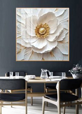 File tranh File gốc in bộ tranh decor treo tường đẹp hoa 5d DC4442 (gốc) chủ đề con người